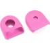 Захист шатунів Race Face Crank Boot 2-pack MEDIUM, PINK 237 Фото № 3